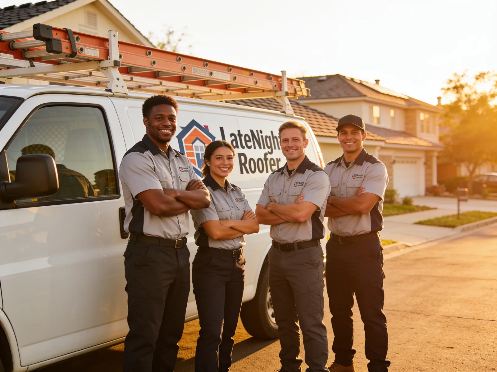 Emergency Roof Repair company in Dakota City, NE
